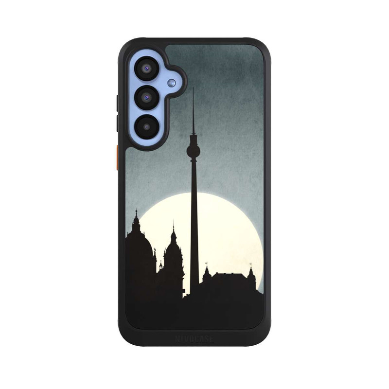 Galaxy A55 5G NIVOcore Berlin Sunrise