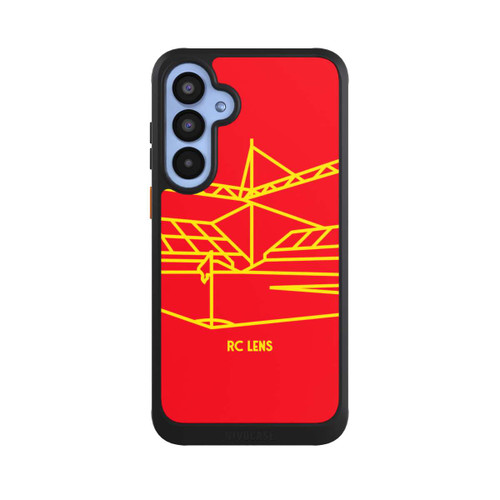 Samsung Galaxy A55 5G NIVOcore Ligne d'art Stade grand
