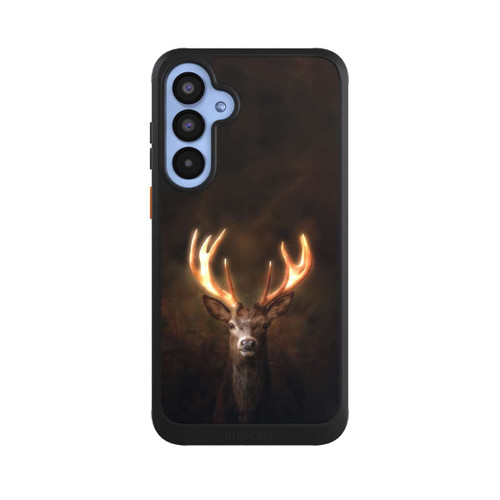 Samsung Galaxy A55 5G NIVOcore Hirsch Goldenes Geweih