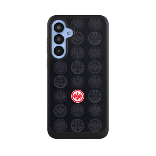 Samsung Galaxy A55 5G NIVOcore Eintracht Frankfurt Logo Pattern