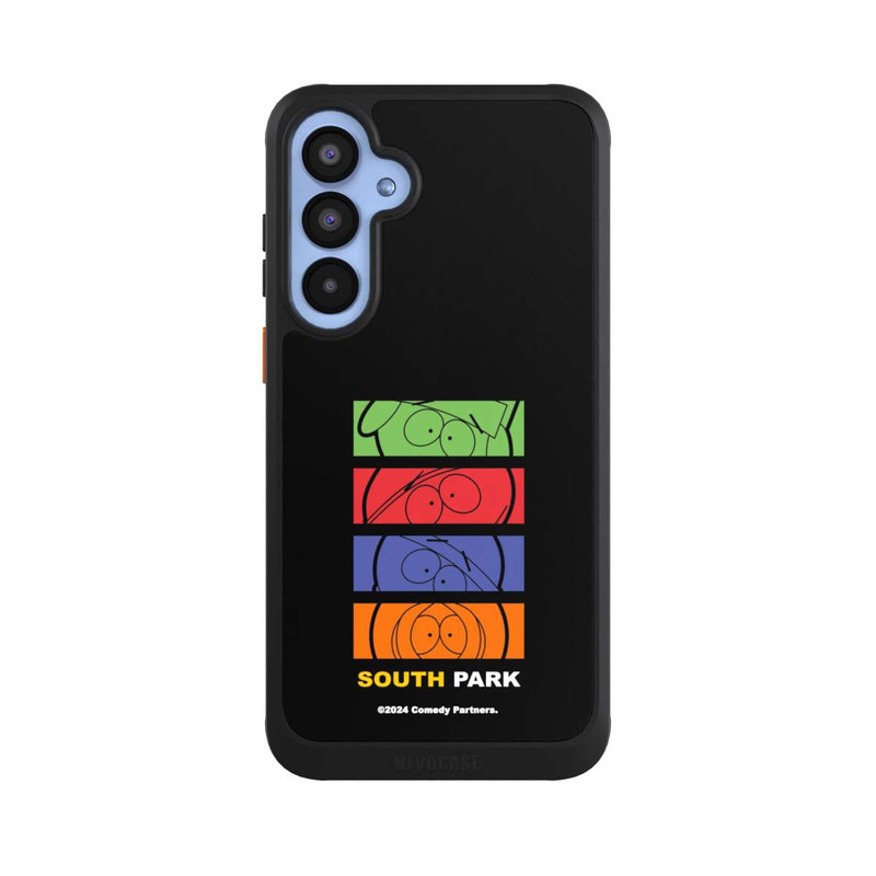 Galaxy A55 5G NIVOcore South Park Boys Multicolor