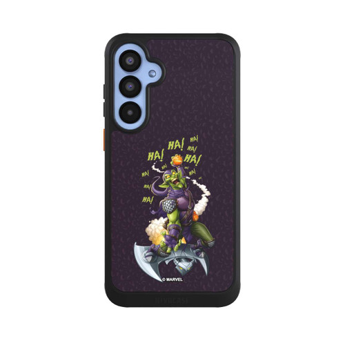 Samsung Galaxy A55 5G NIVOcore Grüner Kobold Kürbis