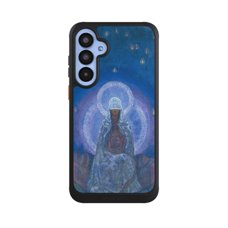 Galaxy A55 5G NIVOcore Mère du Monde by Nicholas Roerich by Nicholas Roerich