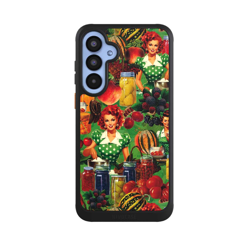 Galaxy A55 5G NIVOcore La cuisine des filles