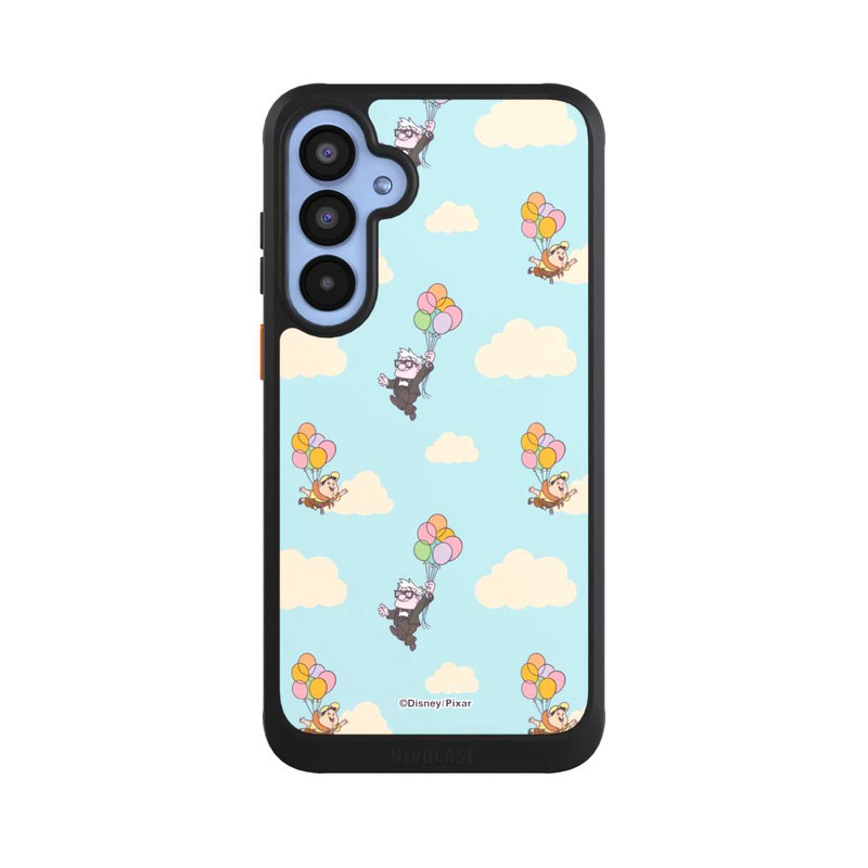Galaxy A55 5G NIVOcore Disney Up Balloon House Pattern