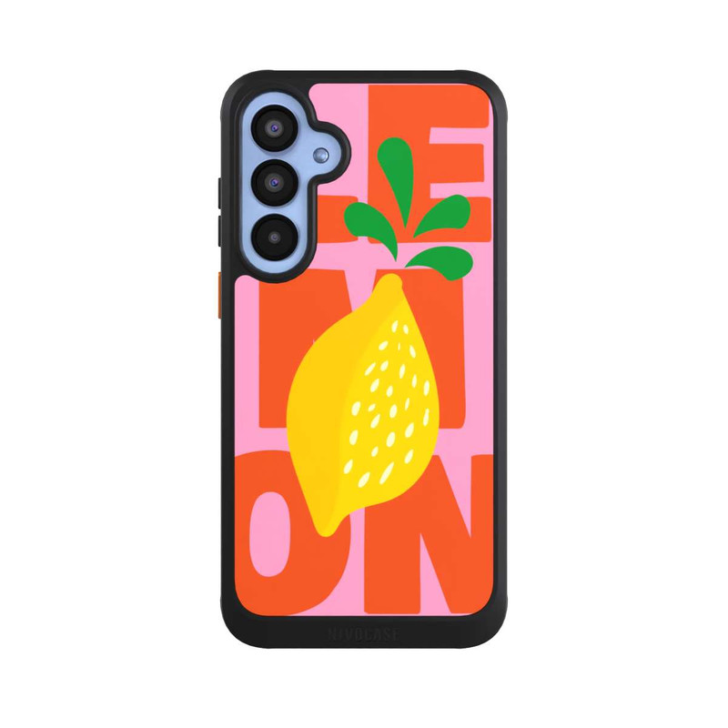 Galaxy A55 5G NIVOcore Dopamin Lemon