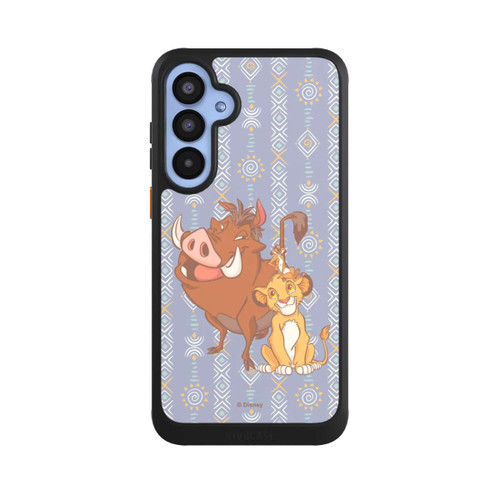 Samsung Galaxy A55 5G NIVOcore Simba Timon and Pumbaa
