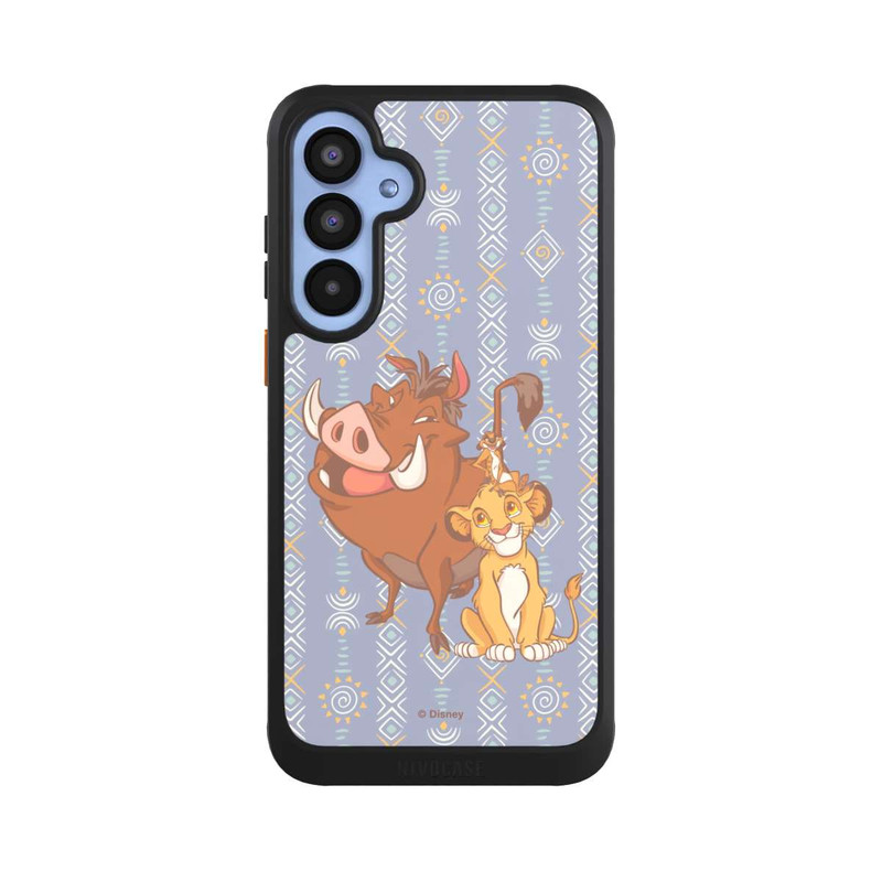 Galaxy A55 5G NIVOcore Simba Timon and Pumbaa