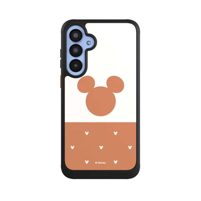 Galaxy A55 5G NIVOcore Mickey Icon Pattern Mix