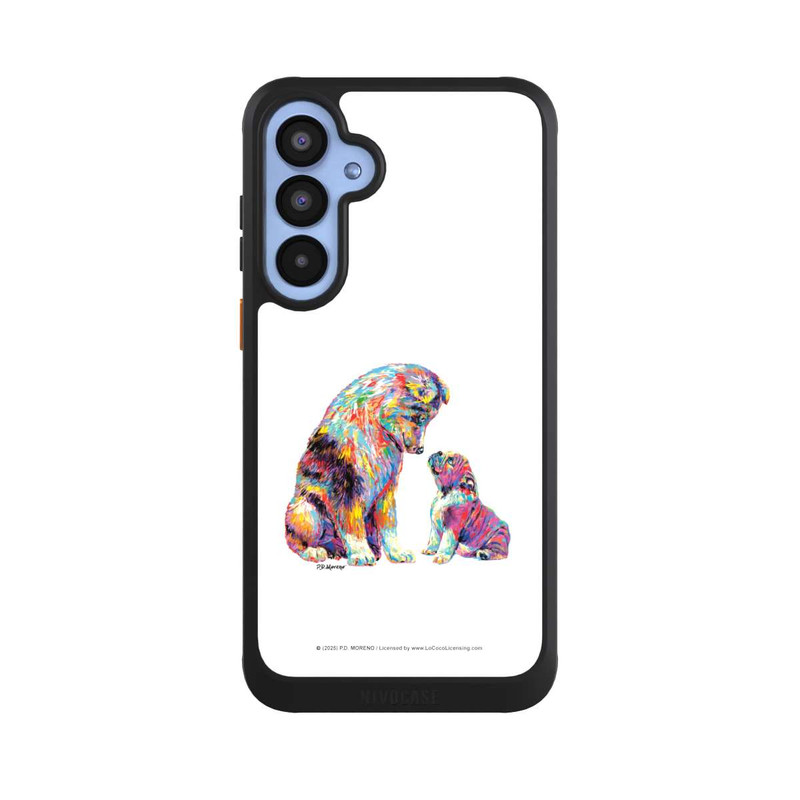 Galaxy A55 5G NIVOcore Dog Friendship
