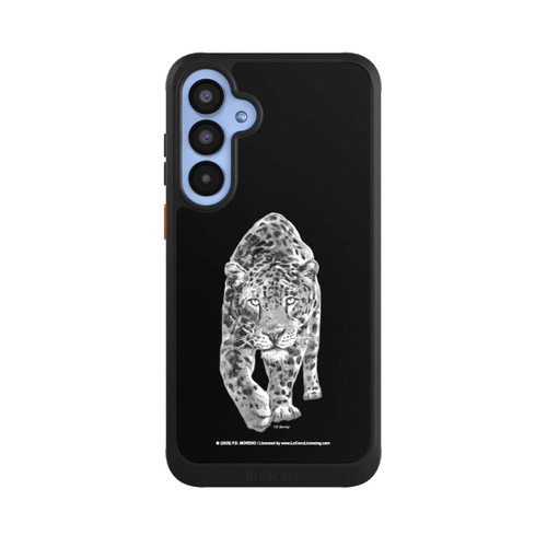 Samsung Galaxy A55 5G NIVOcore Leopard Schwarz