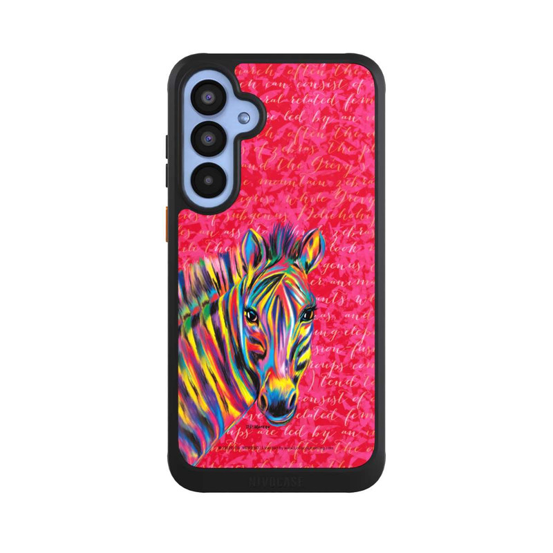 Galaxy A55 5G NIVOcore Zebra Color