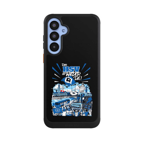 Samsung Galaxy A55 5G NIVOcore Der HSV Ist Wieder Da!