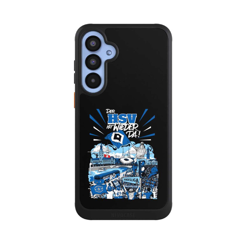 Galaxy A55 5G NIVOcore Der HSV Ist Wieder Da!