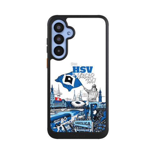 Samsung Galaxy A55 5G NIVOcore Der HSV Ist Wieder Da! Fans