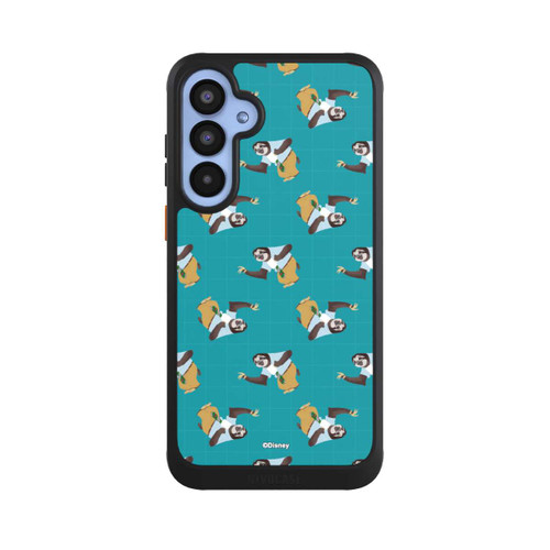 Samsung Galaxy A55 5G NIVOcore Zoomania Flash Pattern