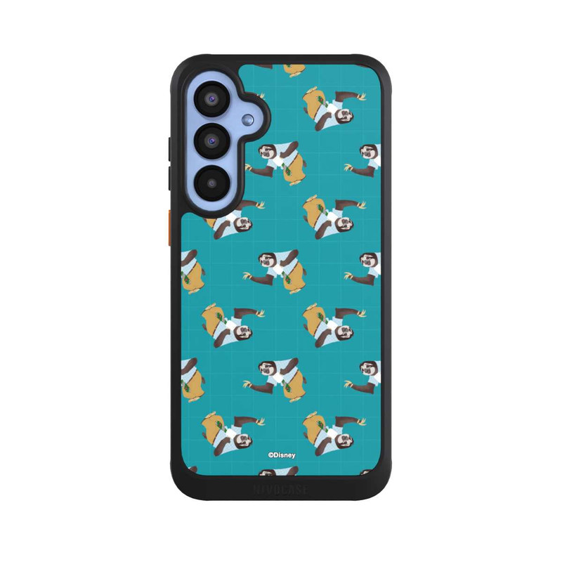 Galaxy A55 5G NIVOcore Zoomania Flash Pattern