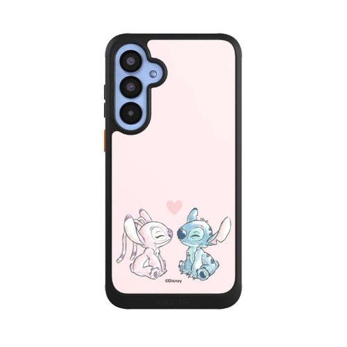 Samsung Galaxy A55 5G NIVOcore Stitch And Angel Love
