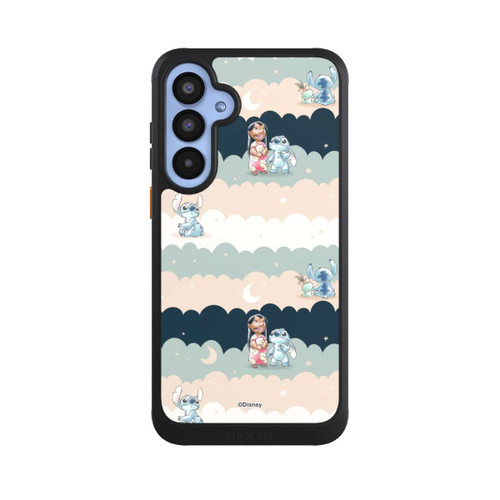 Samsung Galaxy A55 5G NIVOcore Stitch Pastel Stars Pattern