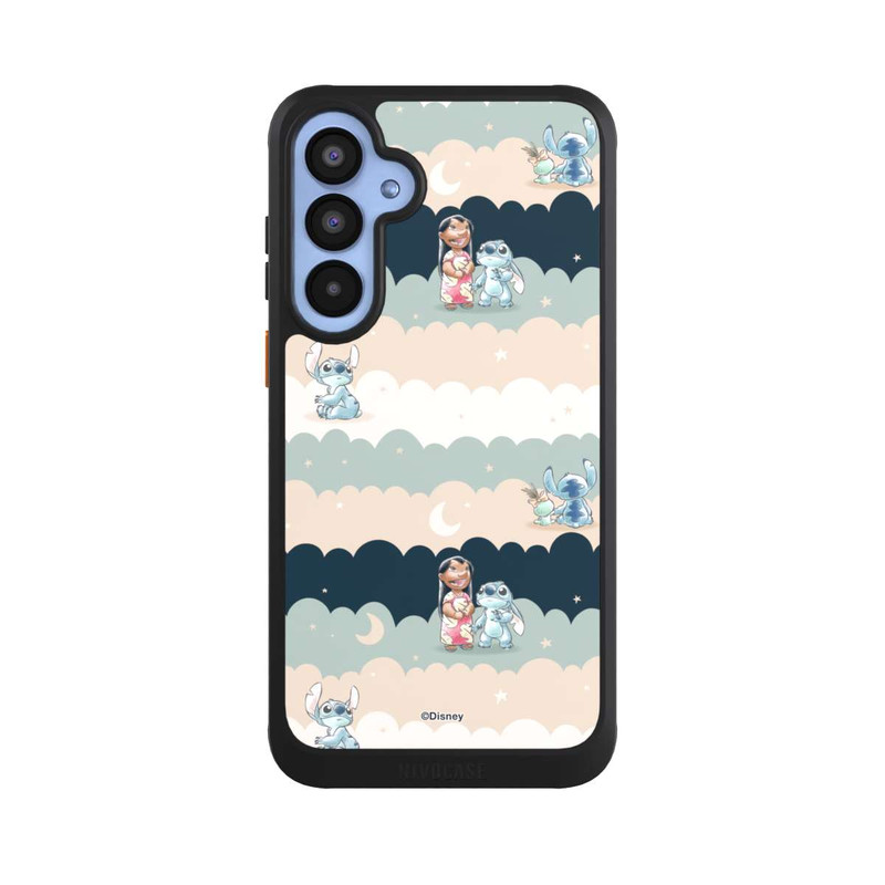 Galaxy A55 5G NIVOcore Stitch Pastel Stars Pattern