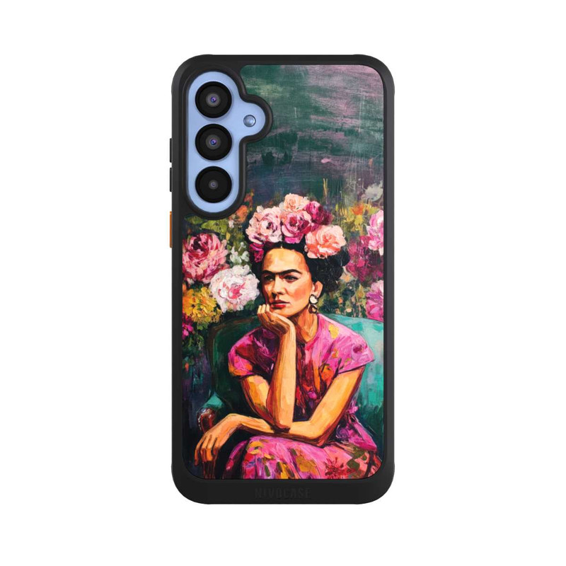 Galaxy A55 5G NIVOcore Mexikanische Ikone Poetin der Farben