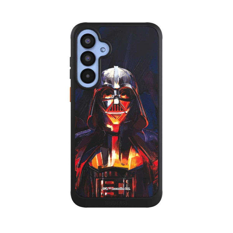 Galaxy A55 5G NIVOcore Darth Vader Red Light Painting
