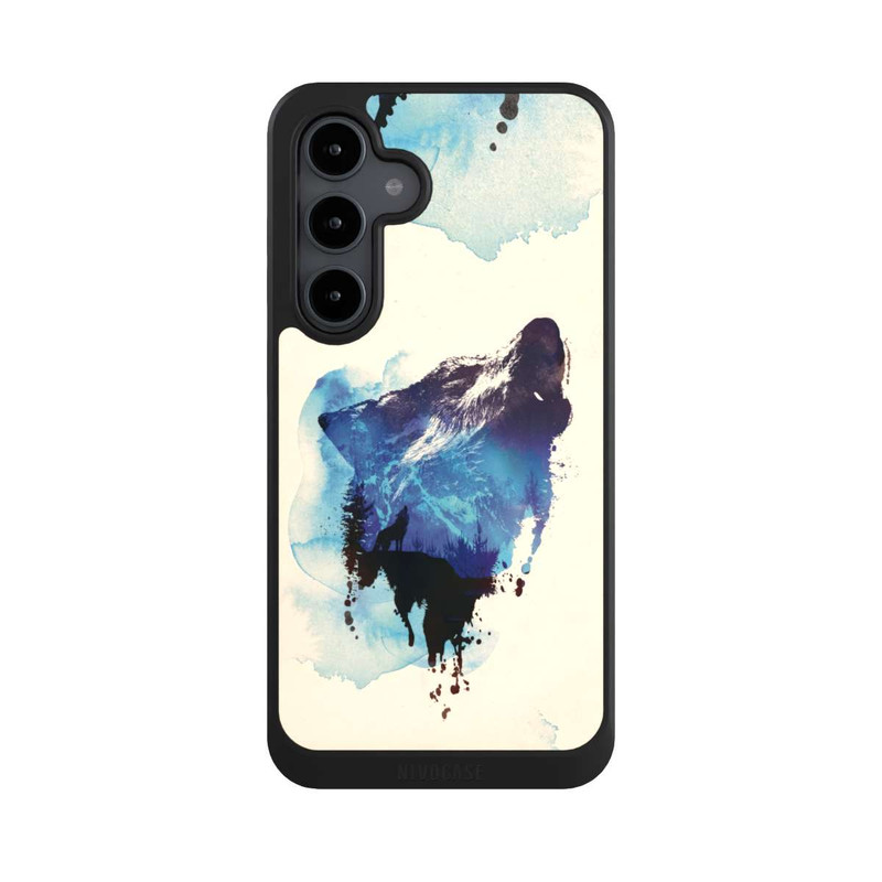 Galaxy S24 FE NIVOcore Alone as a Wolf