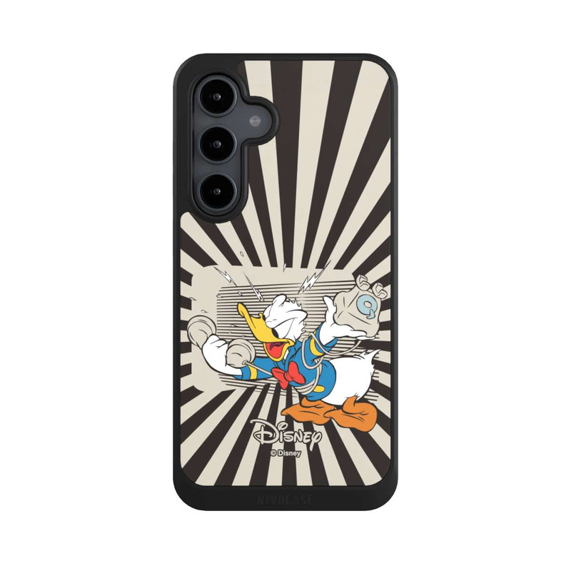 Galaxy S24 FE NIVOcore Hello?! Donald Duck