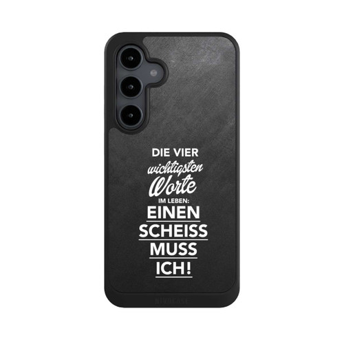 Samsung Galaxy S24 FE 5G NIVOcore Wichtige Worte