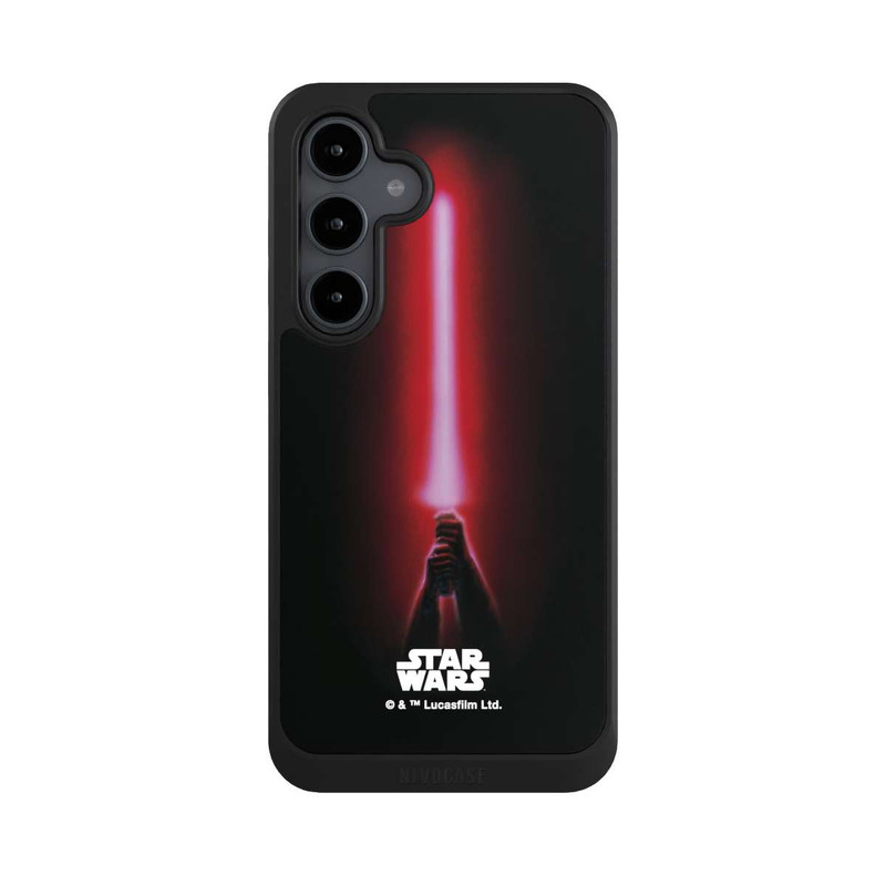 Galaxy S24 FE NIVOcore Sith Lichtschwert
