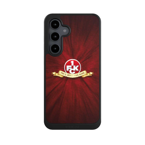 Samsung Galaxy S24 FE 5G NIVOcore 1. FCK - You Will Never Walk Alone