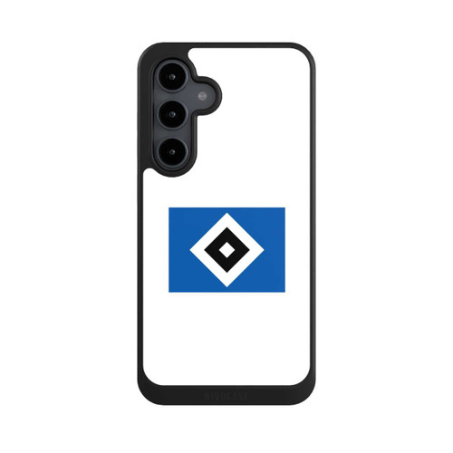 Samsung Galaxy S24 FE 5G NIVOcore HSV Weiss / Blau