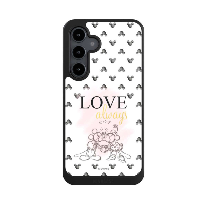 Galaxy S24 FE NIVOcore Micky Love Always