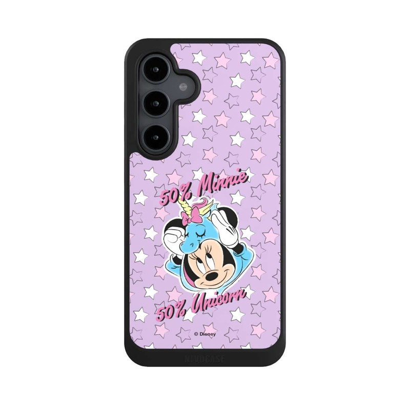 Galaxy S24 FE NIVOcore Minnie 50 Prozent Einhorn