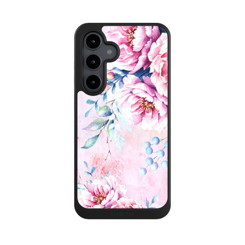 Samsung Galaxy S24 FE 5G NIVOcore Aquarell Blume 3