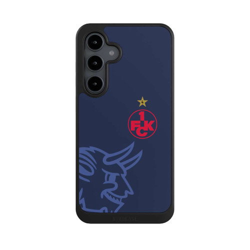 Samsung Galaxy S24 FE 5G NIVOcore Auswärts Trikot - 1.FCK blau