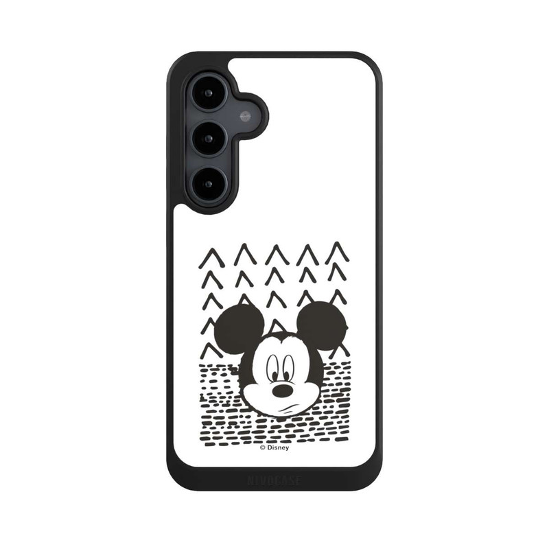 Galaxy S24 FE NIVOcore Micky Minimalism