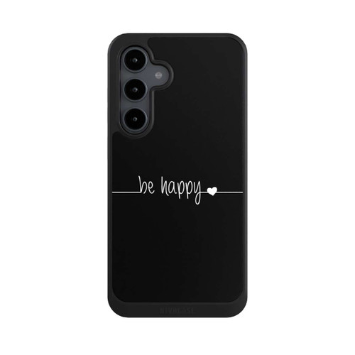 Samsung Galaxy S24 FE 5G NIVOcore Be Happy