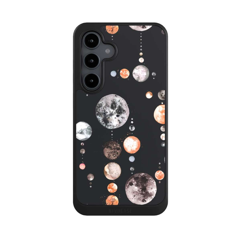 Galaxy S24 FE NIVOcore Astronomie Espace Lunes