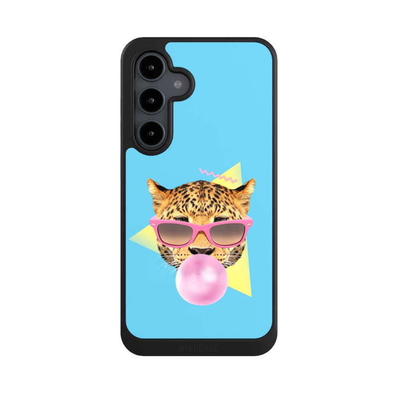 Galaxy S24 FE NIVOcore Bubble Gum Leo