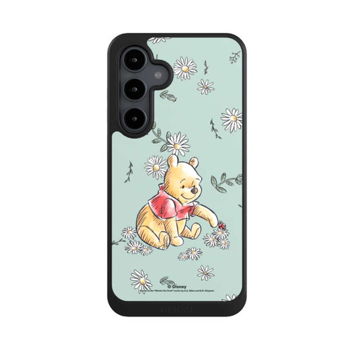 Samsung Galaxy S24 FE 5G NIVOcore Winnie the Pooh Daisy and Bug Love