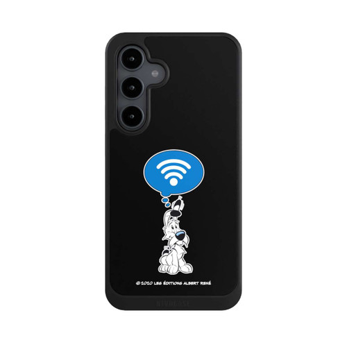 Samsung Galaxy S24 FE 5G NIVOcore Idefix WI-FI - Black 