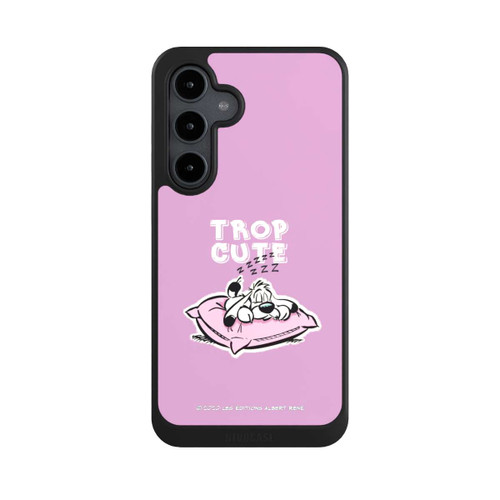 Samsung Galaxy S24 FE 5G NIVOcore Trop Cute Pink - Idefix