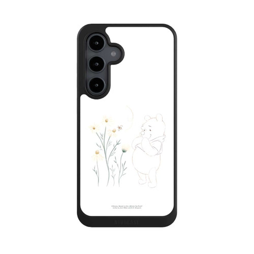 Samsung Galaxy S24 FE 5G NIVOcore Winnie Pooh Looks at Daisies