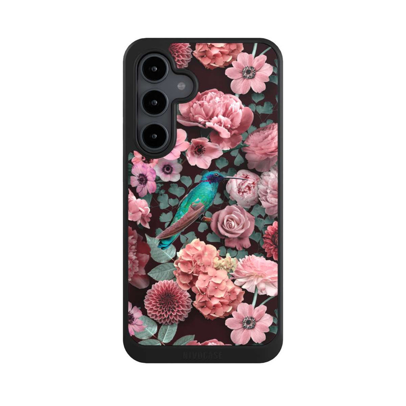 Galaxy S24 FE NIVOcore Hummingbirds Romance