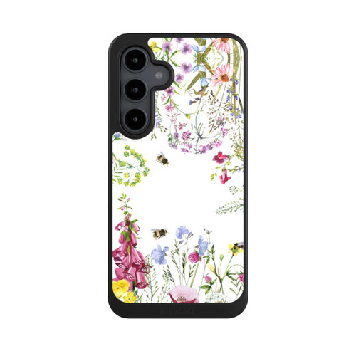 Samsung Galaxy S24 FE 5G NIVOcore Cadre de fleurs sauvages des prés d'été