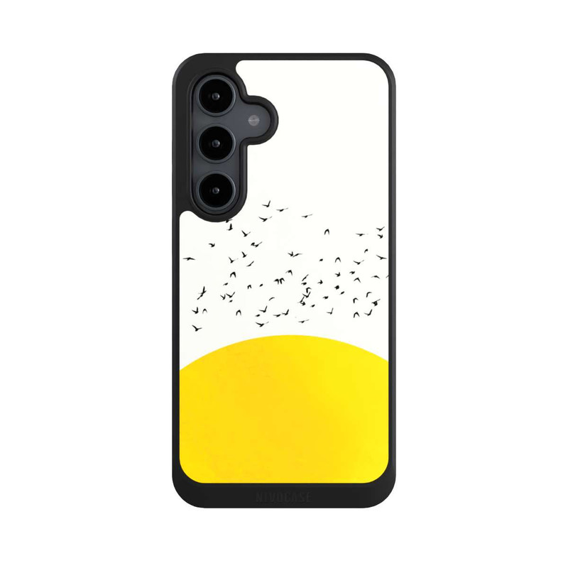 Galaxy S24 FE NIVOcore Tausend Vögel