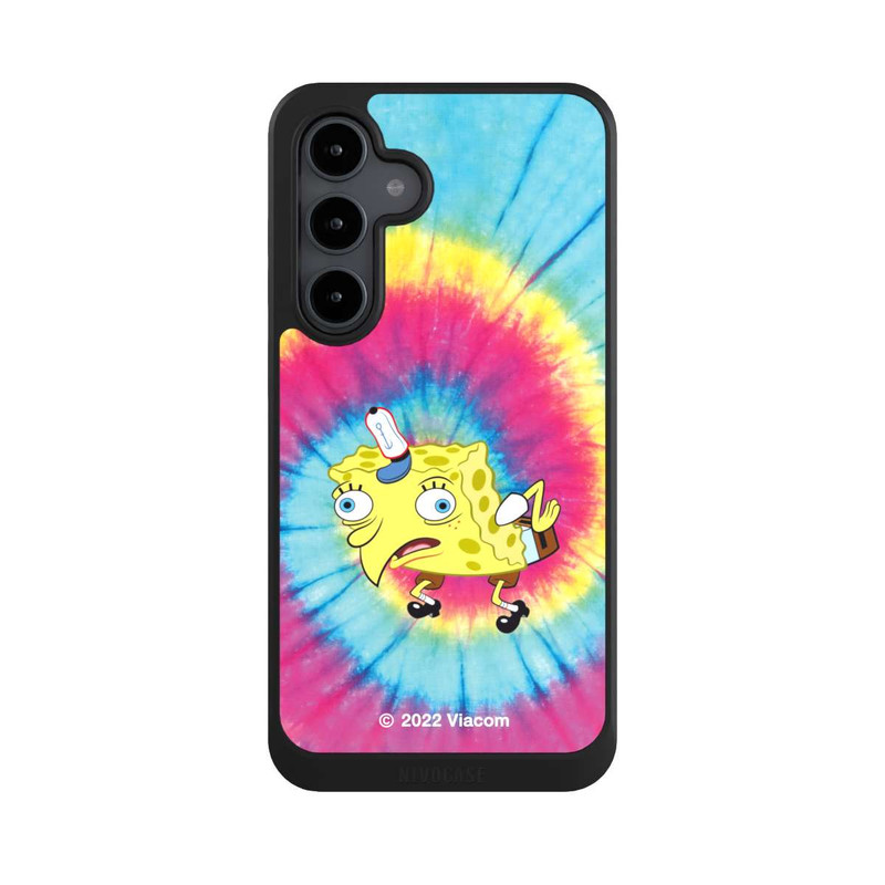 Galaxy S24 FE NIVOcore Spongebob - Ckicken Batik