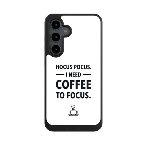 Samsung Galaxy S24 FE 5G NIVOcore Hocus Pocus I Need Coffee