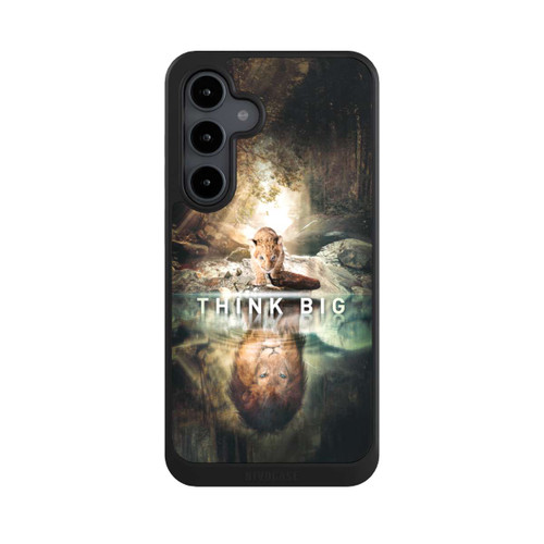 Samsung Galaxy S24 FE 5G NIVOcore Think Big Lion